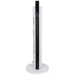 Sencys keramische ventilatorkachel PTC digitaal 1300W/2000W