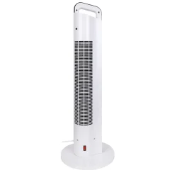 Sencys keramische ventilatorkachel PTC digitaal 1300W/2000W