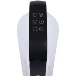 Sencys keramische ventilatorkachel PTC digitaal 1300W/2000W