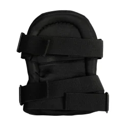 Sencys kniebeschermer zwart – 2 stuks