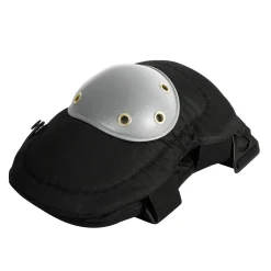 Sencys kniebeschermer zwart – 2 stuks
