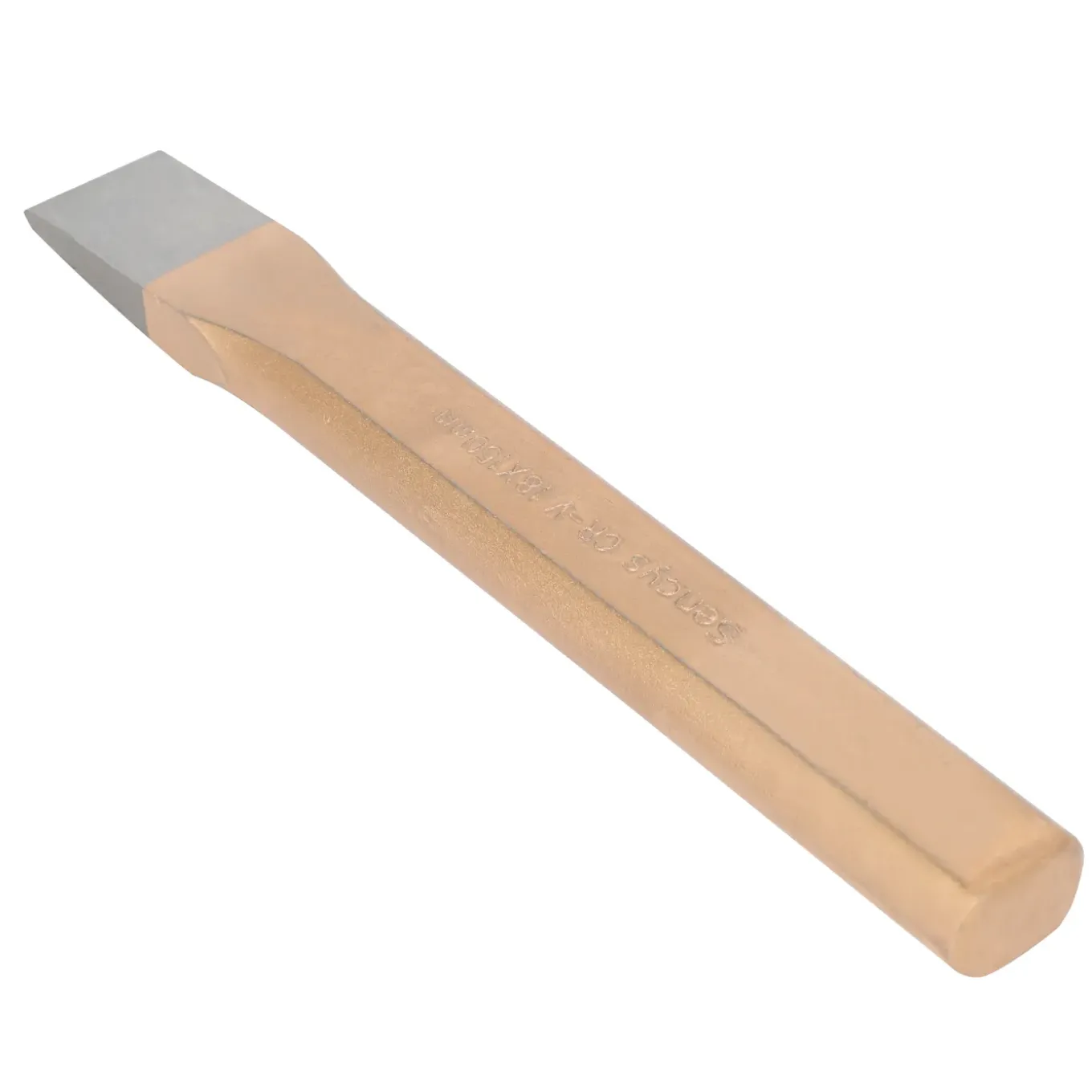 Sencys koudbeitel 18x250mm