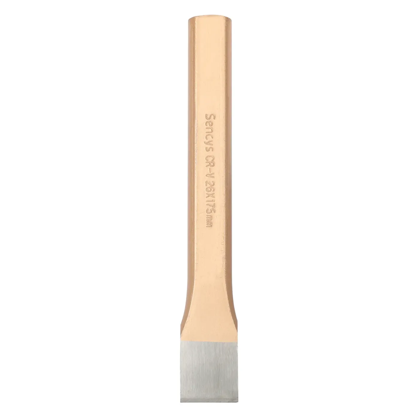 Sencys koudbeitel 26x175mm