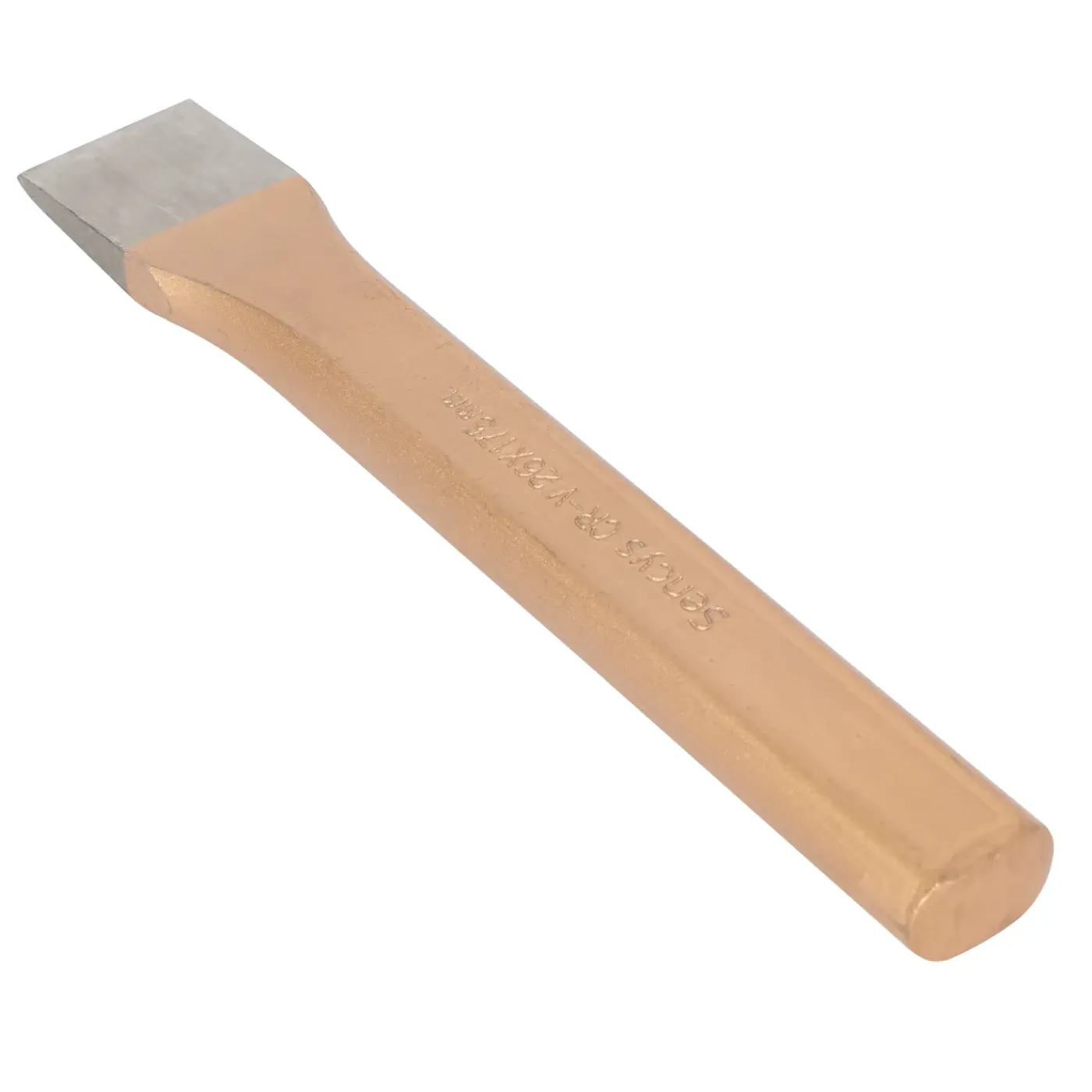 Sencys koudbeitel 26x175mm