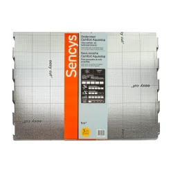 Sencys Laminaat Ondervloer Comfort - 5mm - 5m²