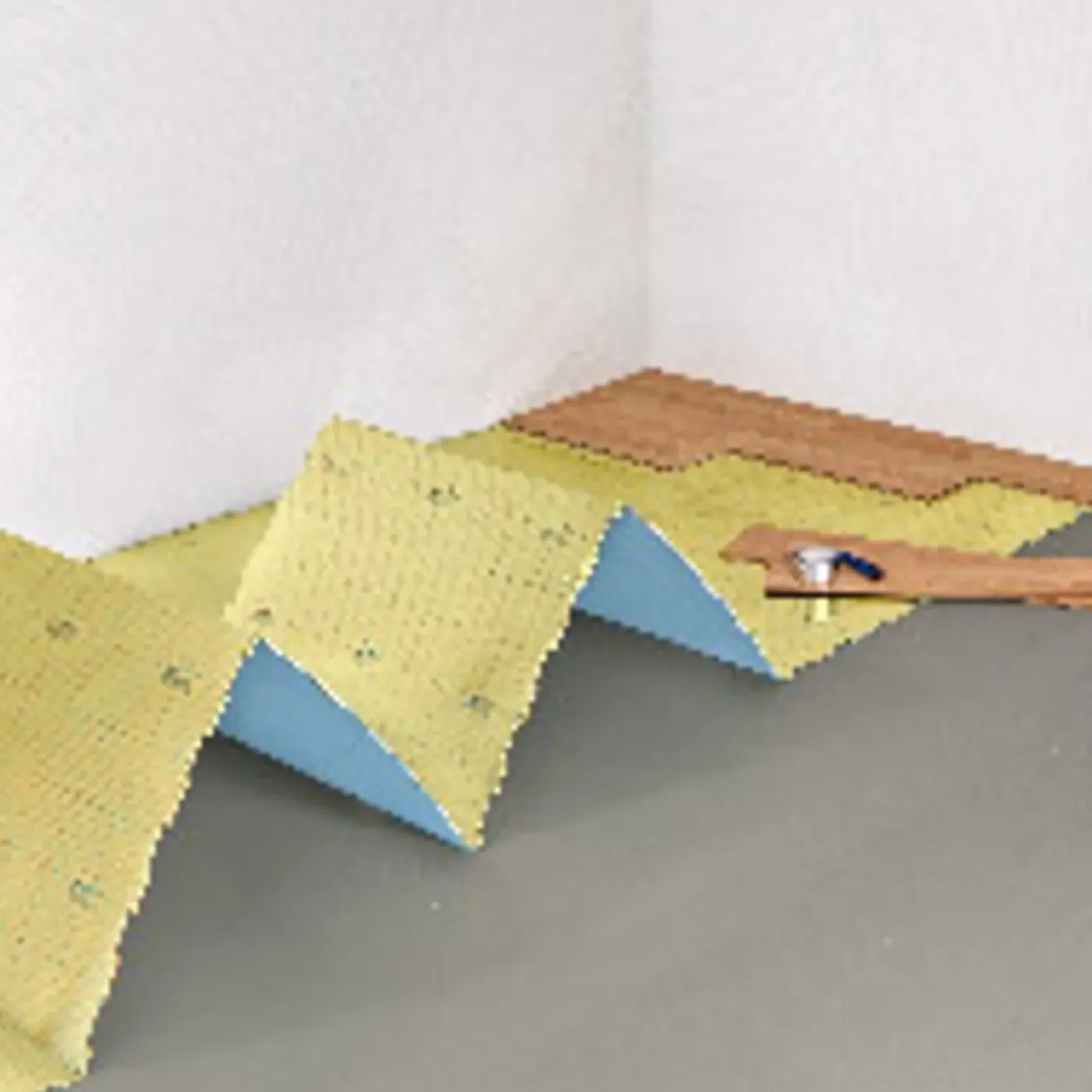 Sencys Laminaat Ondervloer Comfort Gold - 10dB - 5mm - 5m²