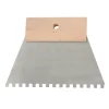 Sencys lijmkam 18cm, tanden 6x6mm