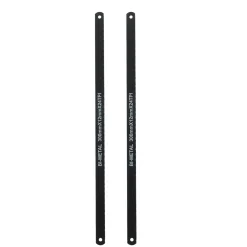 Sencys Metaalzaagblad - 300mm - 24TPI - Bi-metaal - 2 stuks