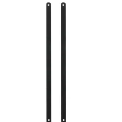 Sencys Metaalzaagblad - 300mm - 24TPI - Bi-metaal - 2 stuks