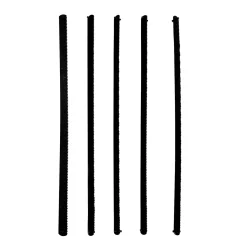 Sencys Metaalzaagblad - 150mm - 24TPI - Bi-metaal - 5 stuks