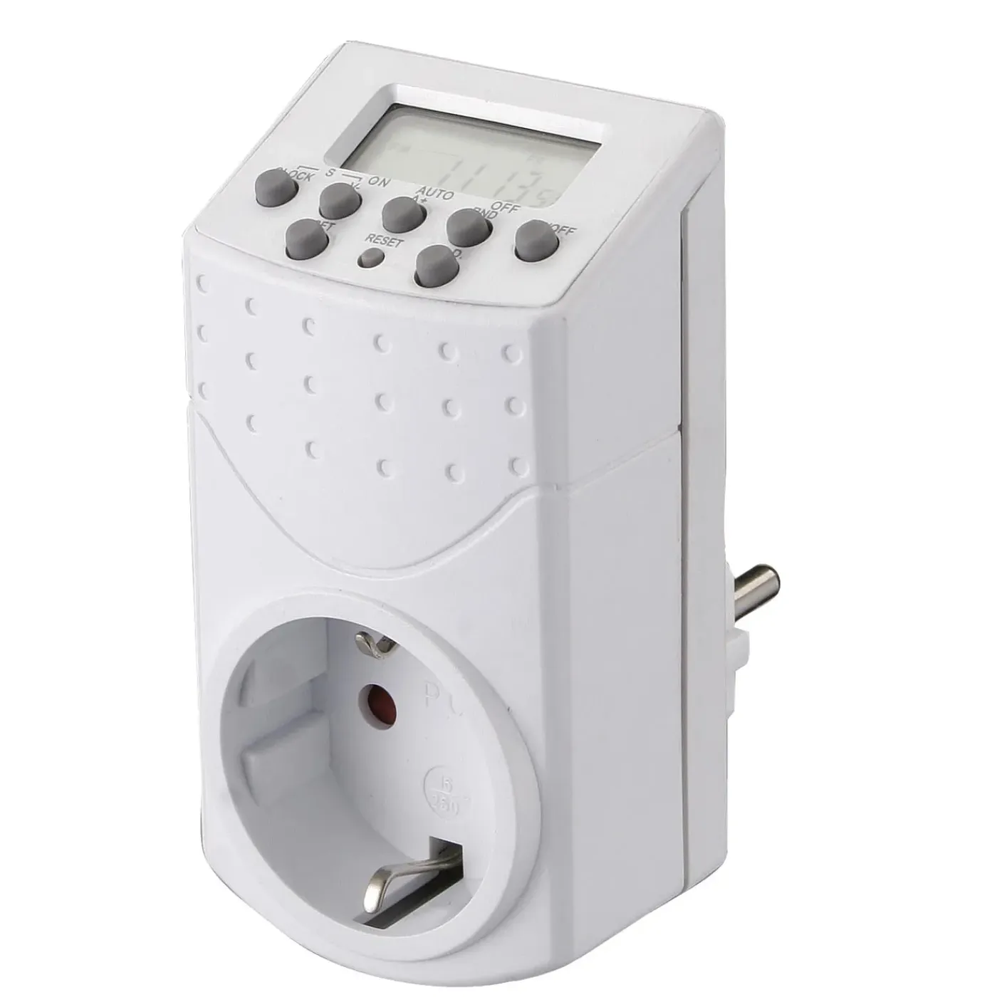 Sencys mini-programmeerbare digitale timer