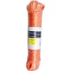 Sencys Multifunctioneel touw - Gedraaid polypropyleen - Drijvend - 5mm x 20m - Oranje