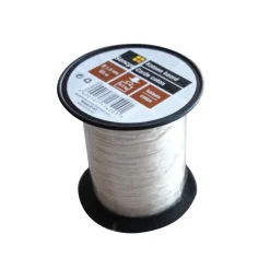 Sencys Natuurlijk touw - Gedraaid katoen - Slijtvast - 1mm x 65m - Naturel