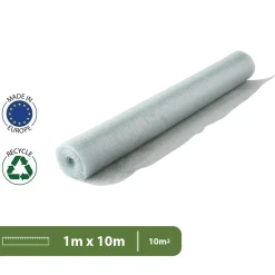 Sencys noppenfolie 1x10m plastic