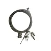 Sencys Ophangkabel - Roestvrij Staal - 1200x1,5mm - IP44 - 2 stuks