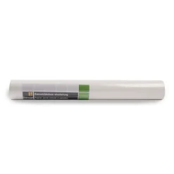 Sencys Overschilderbaar Vliesbehang Rechthoek - Wit - 10,05m x 52cm
