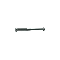 Sencys patentbout M4x55mm per 2 vernikkeld