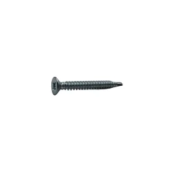 Sencys Plaatschroef Zelfborende Schroef Gegalvaniseerd Vlakke Kop - 4,2x38mm - 30 stuks