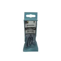 Sencys Plaatschroef Zelfborende Schroef Gegalvaniseerd Vlakke Kop - 4,2x38mm - 30 stuks