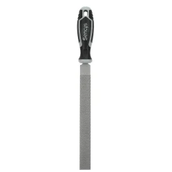 Sencys platte houtrasp 200mm