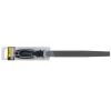 Sencys platte vijl metaal 19.5x4x200mm