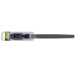 Sencys platte vijl metaal 19.5x4x200mm