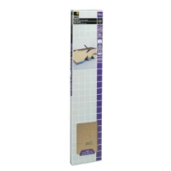 Sencys - PVC ondervloer Click - vloerverwarming/verkoeling - dikte 1,5mm - 10 dB - 10,2m²