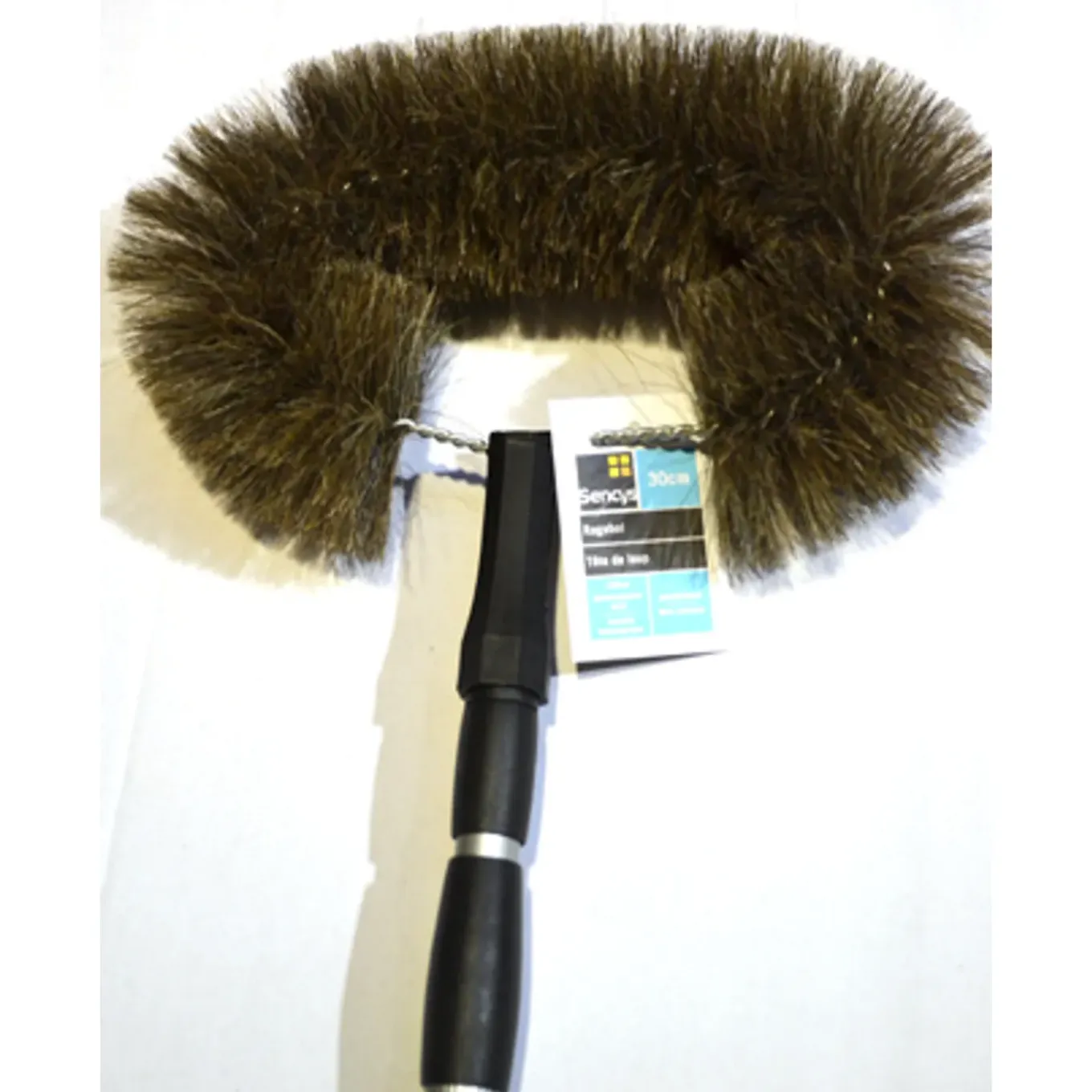 Sencys Raagbol - Telescopisch - Paardenhaar - 1 stuk - 150cm