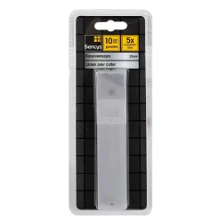 Sencys reservemes voor cutter 25mm – 5 stuks