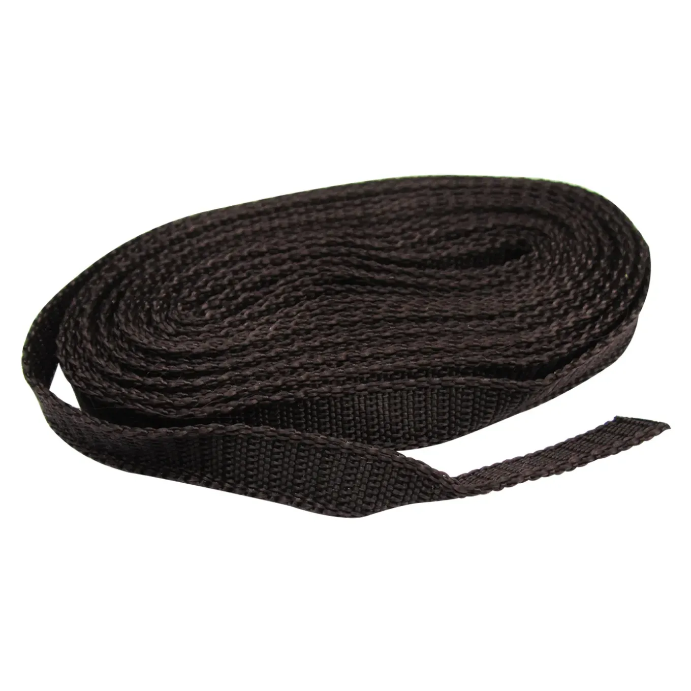 Sencys rolluik lint bruin 14mm 5m