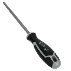 Sencys ronde houtrasp 200mm