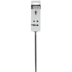 Sencys ronde vijl metaal Ø7,5mmx200mm
