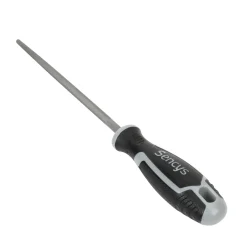 Sencys ronde vijl metaal Ø7,5mmx200mm