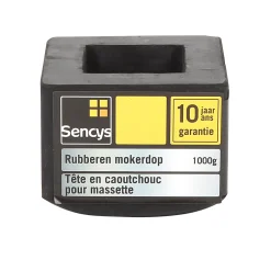 Sencys rubberen mokerdop voor moker van 1kg
