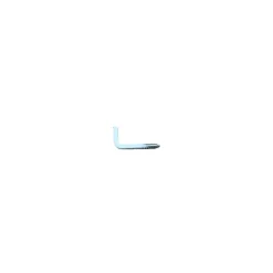 Sencys schroefduim 2,5x25mm wit per 30