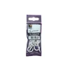 Sencys schroefhaak + hals 3x25mm wit per 10
