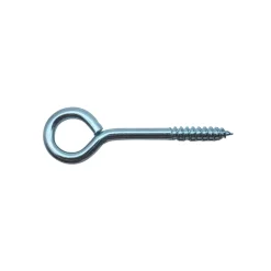 Sencys schroefoog 6x60mm gegalvaniseerd per 4