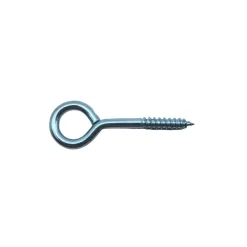 Sencys schroefoog 6x50mm gegalvaniseerd per 4