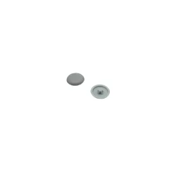 Sencys Schroef Plastiek Pozidriv PZD2 - 50 stuks + Grijs