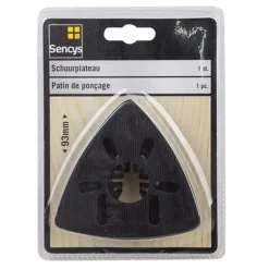 Sencys schuurzool 93mm
