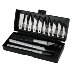 Sencys set precisiemessen – 13 stuks