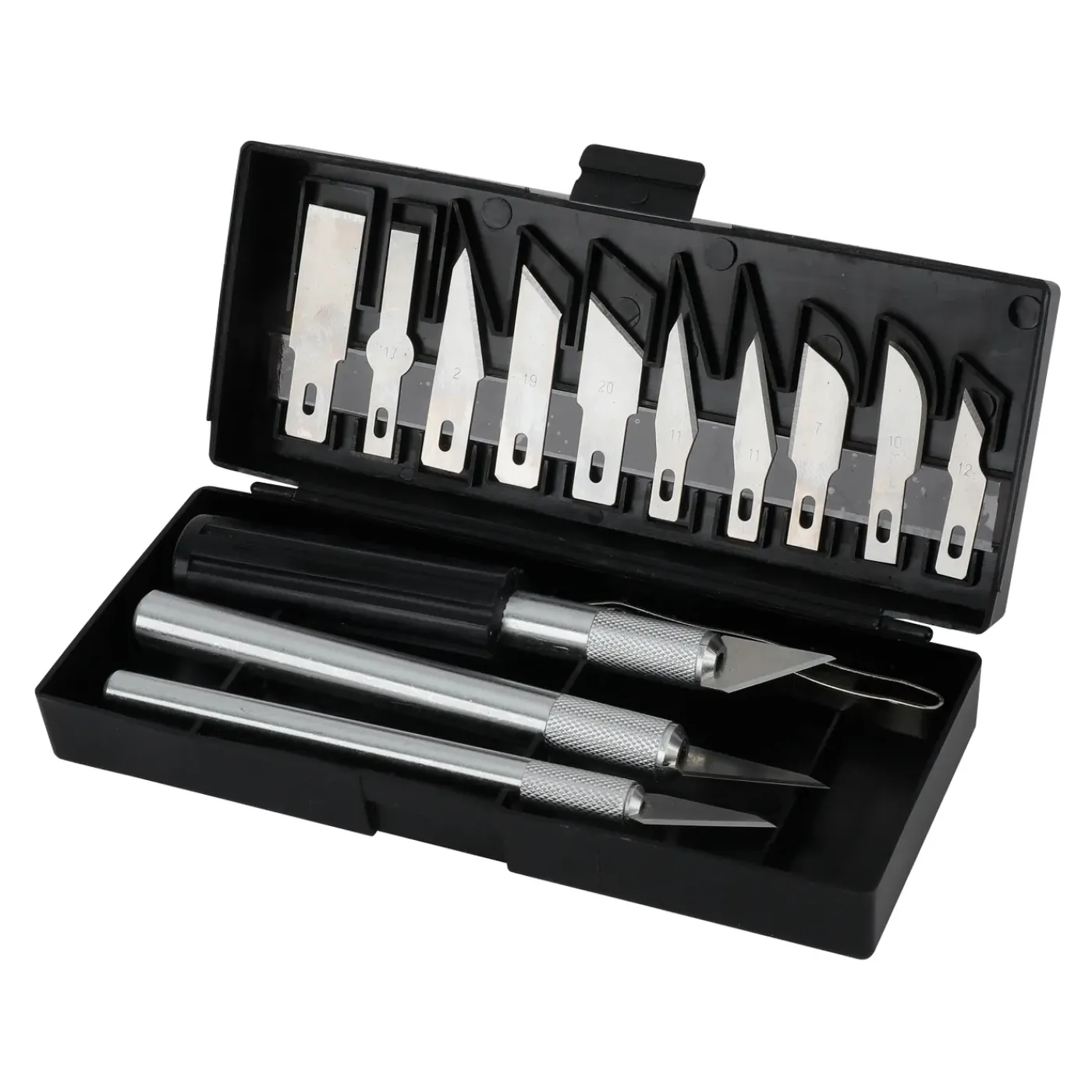 Sencys set precisiemessen – 13 stuks
