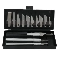 Sencys set precisiemessen – 13 stuks