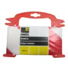 Sencys Signalisatielint - Rood/Wit - 100mx8cm