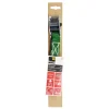 Sencys Sjorband Zonder Ratel Groen - 2,5mx25mm - 250kg - 2 stuks