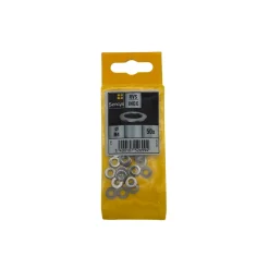 Sencys Sluitring - RVS - M4 - 50 stuks