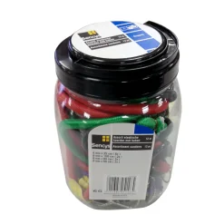 Sencys snelbinder assorti 12 stuks