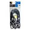 Sencys spanwartel 8mmx80cm 8st