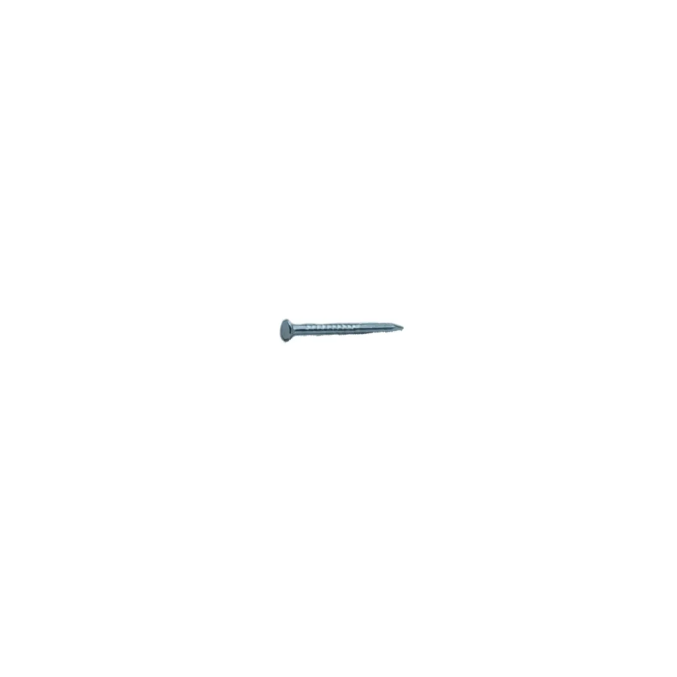 Sencys Spijkers met platte kop Gegalvaniseerd 1,0x15mm - 1500 stuks