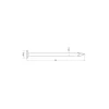Sencys Spijkers Met Platte Kop Gegalvaniseerd 1,8x30mm - 300 stuks